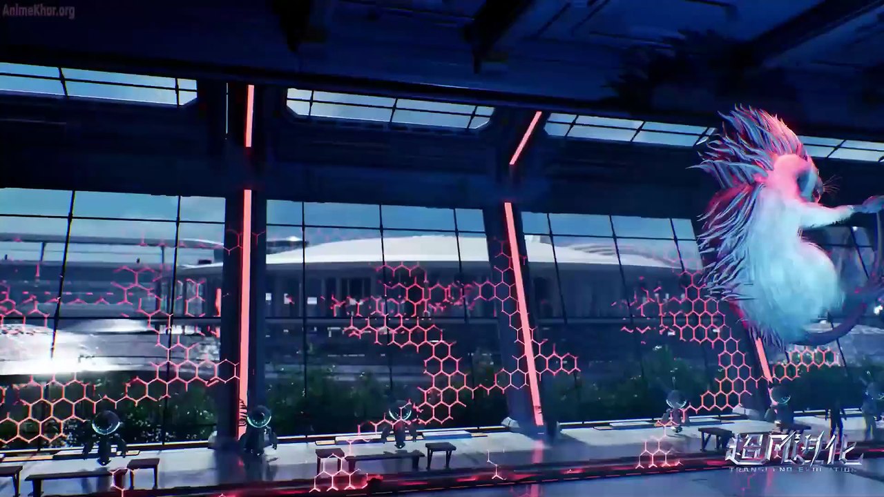 Transcend Evolution Episode 11 Eng Sub