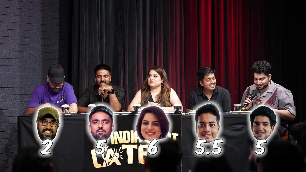 Indias Got Latent Discarded EP 1 ft. @AakashGupta @Anubh