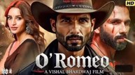 O Romeo (2026) Shahid Kapoor New Superhit Hindi HD Movie