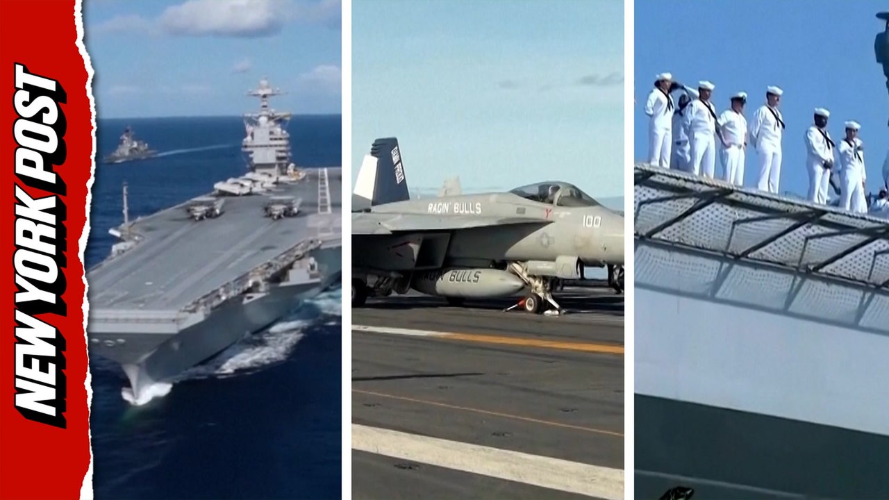 US launches massive deployment to Middle East amid Iran tensions: what to know