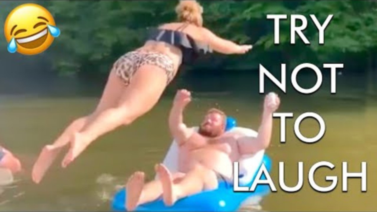 Impossible Laugh Test 😂 – Funniest Internet Reactions