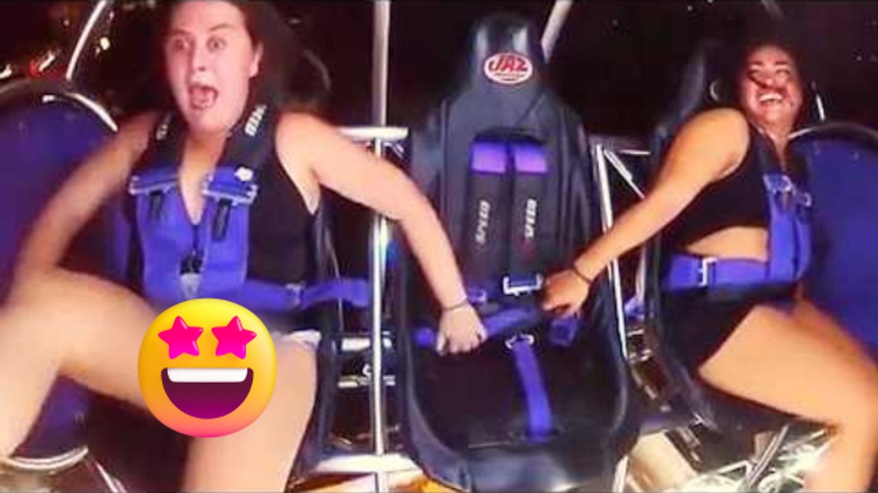 Laugh Challenge 😆 – Best Funny Fails Compilation 🔥