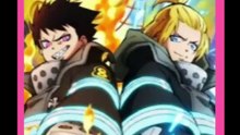 【 Fire Force III parte 2 】Ação, Fantasia, Sci-fi