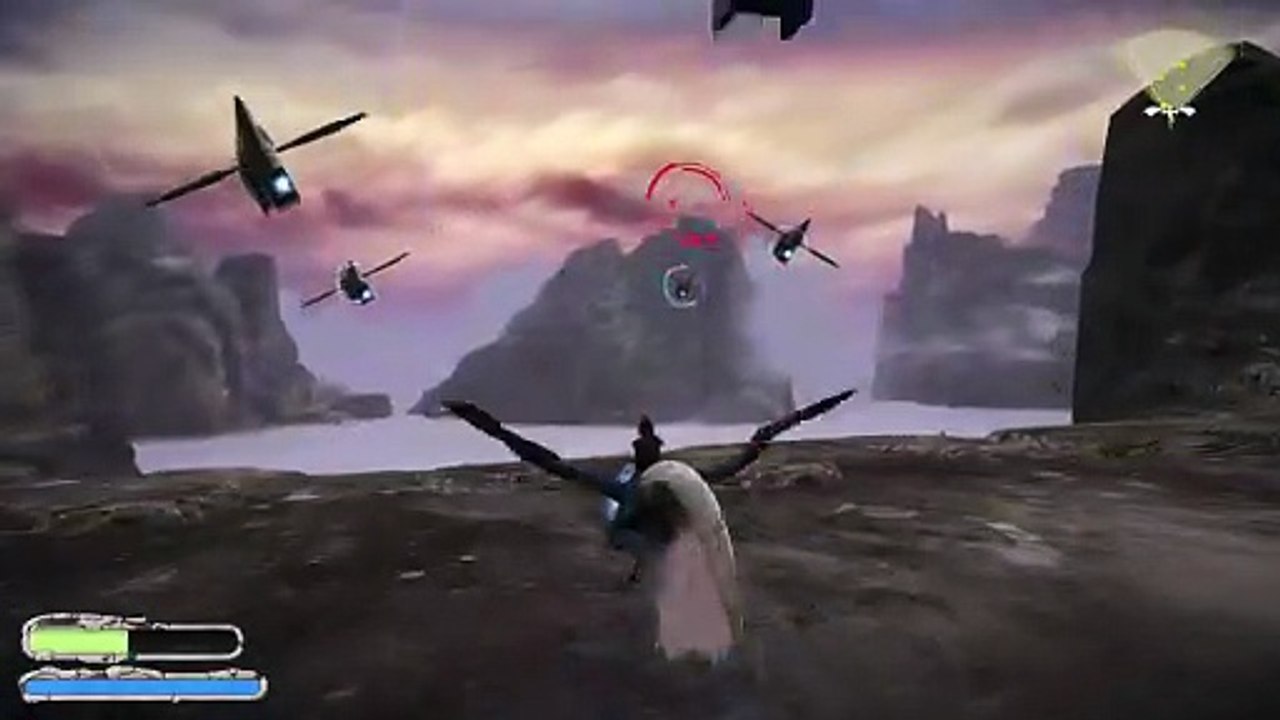 Panzer Dragoon Zwei Remake Official Demo Launch Trailer