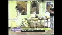Se viralizó el video de Eduardo Carrera que lo dejó afuera de Gran Hermano hace 23 años