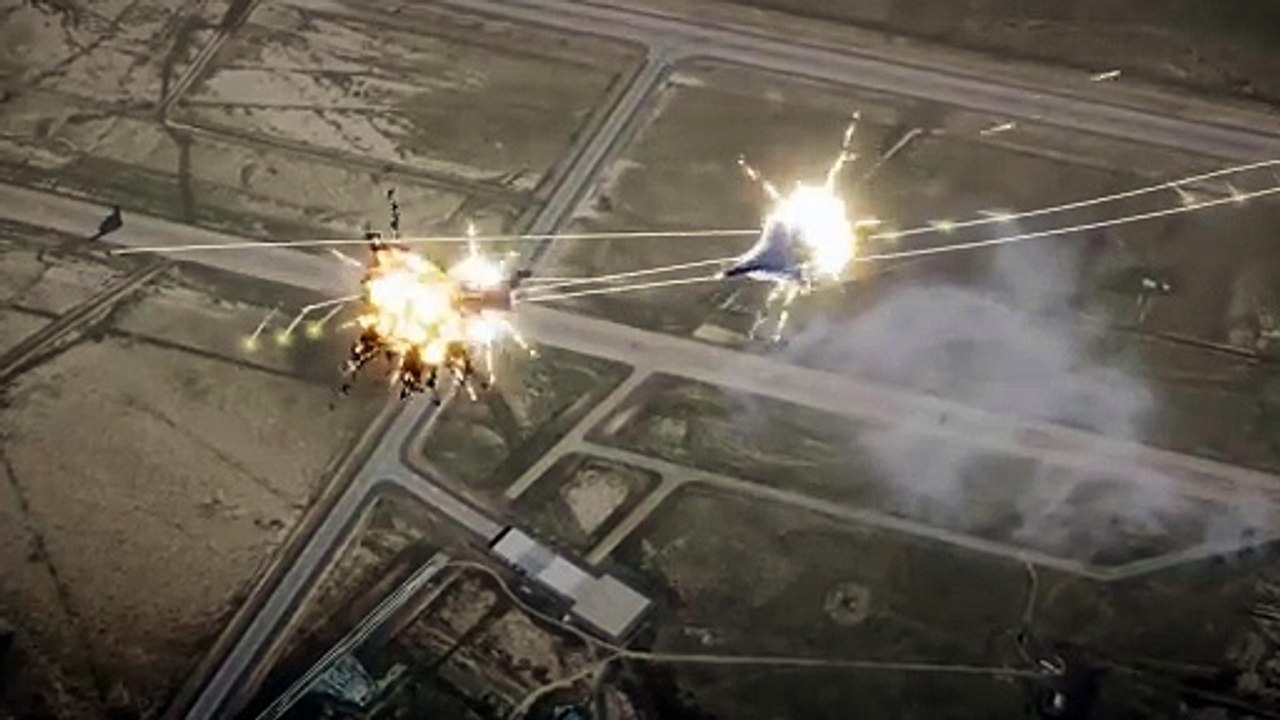Jet Attack Move v1.494 MOD APK (Unlimited Ammo)