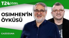 Osimhen’in öyküsü | Yiğiter Uluğ ve Eray Özer’le Gazozuna