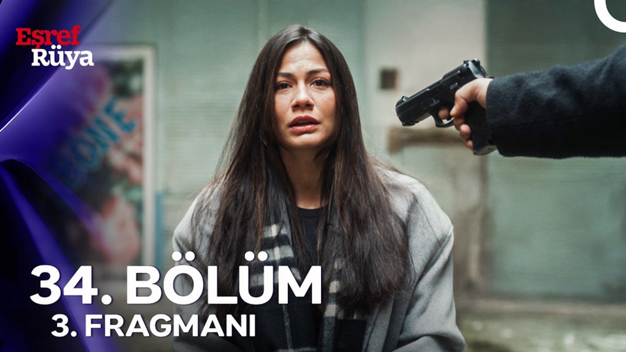 Eşref Rüya 34.Bölüm - Eşref Rüya - Sezon 2 - Bölüm 34 - Fragman VCRH STCRH