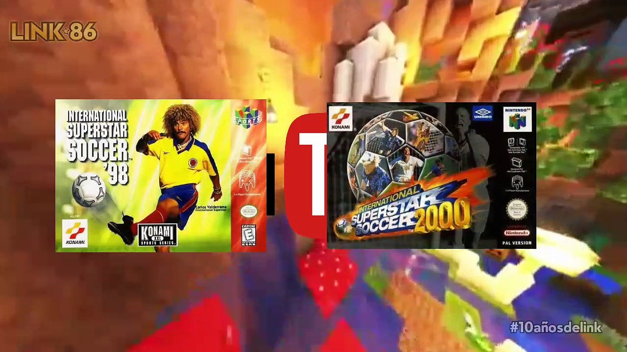 Mi Historia en YouTube e Internet, Especial 10° Aniversario, Por LINK 86