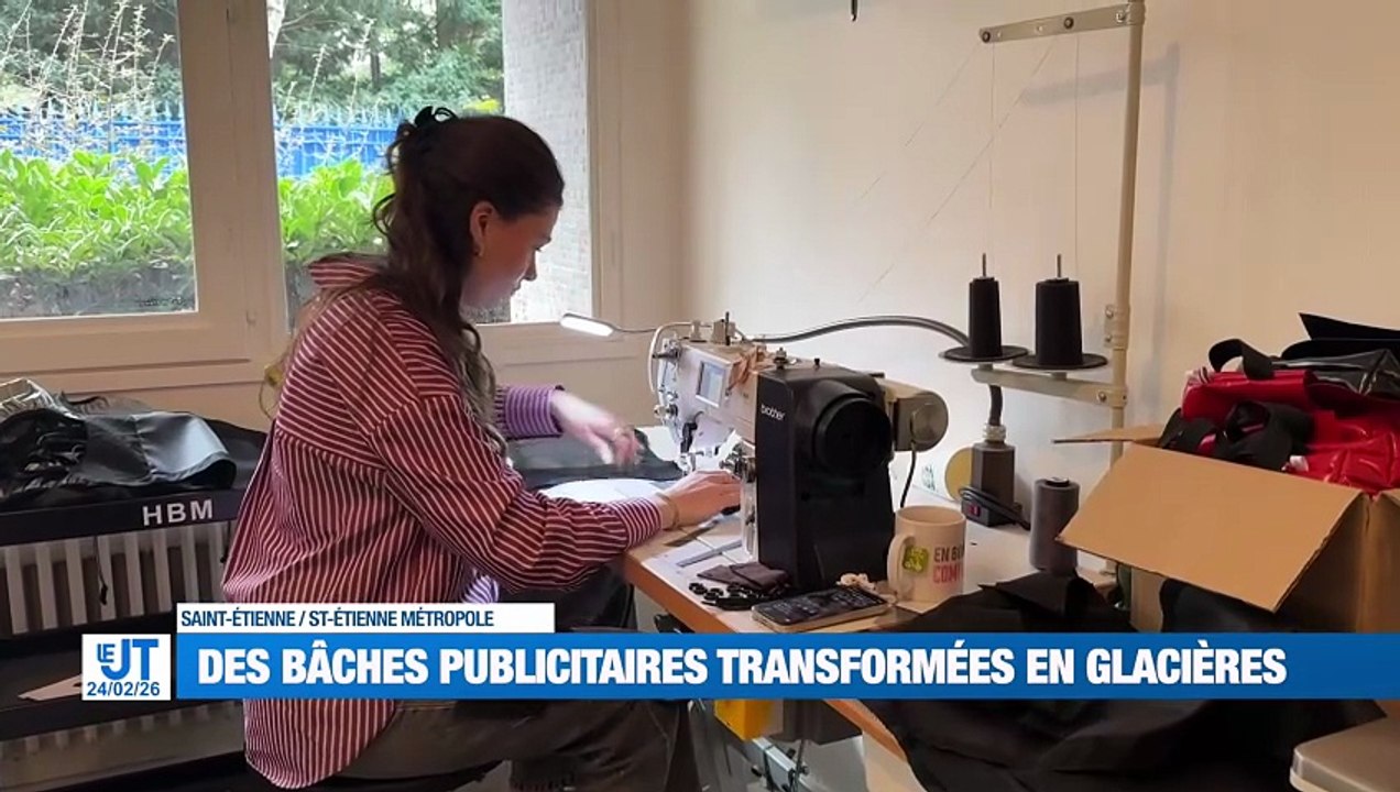 Une nouvelle entreprise de l’économie circulaire / Comice de Feurs : les bovins de retour malgré tout / Chapelle en centre d’art : un nouveau souffle culturel / Basket et science : un partenariat innovant