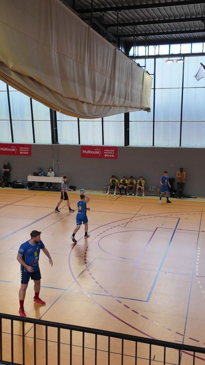 Ent Habsheim Lynx 🤾‍♂️Honneur Région