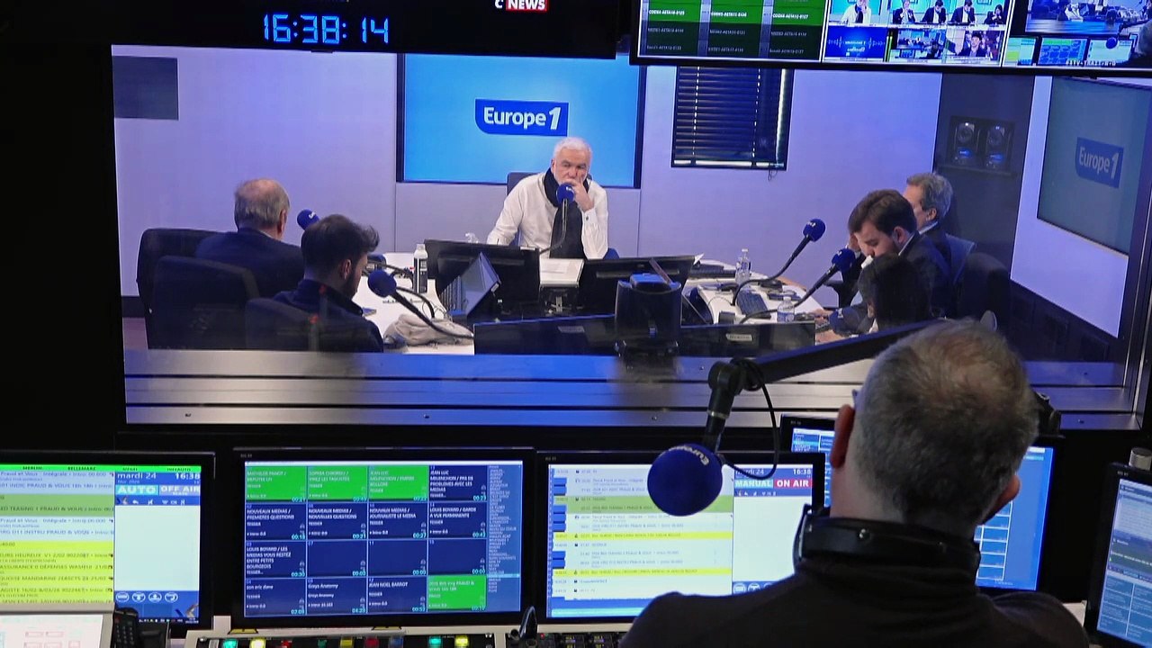 Université Lyon 2 : «Je fais cours avec la protection de deux gardes privés», indique Fabrice Balanche