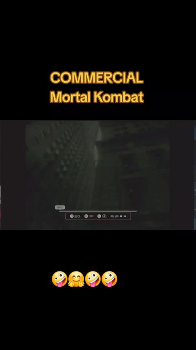 COMMERCIAL Mortal Kombat 1