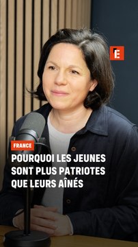Pourquoi les jeunes sont plus patriotes que leurs aînés