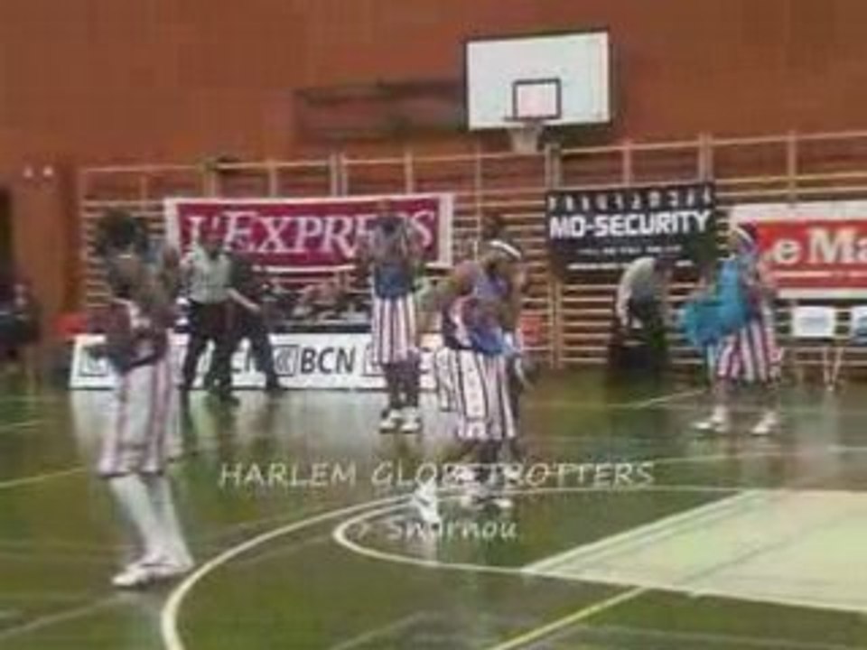 HARLEM GLOBETROTTERS [6]
