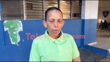 Mujer dice su hija fue raptada por su expareja en SFM: "Se la robó de la escuela"