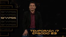 T17 Ep.23 - Sinapsis | Quehacer de un investigador
