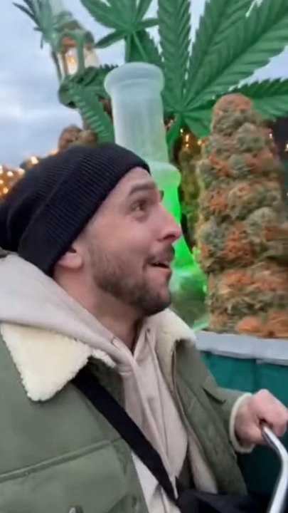 Attraction spéciale : Vertige Végétal 🎢😂