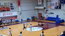 İlk Yarı Sonucu - Irmak Okulları 26-35 Beşiktaş - U14 Erkekler A Grubu 7. Hafta