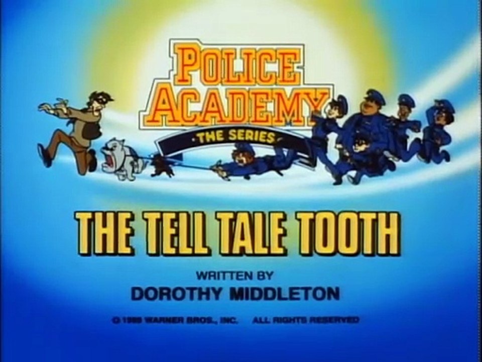 Scuola di polizia - 1x17 - Stato Ipnotico