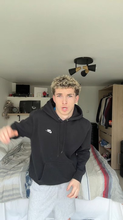 Je danse la