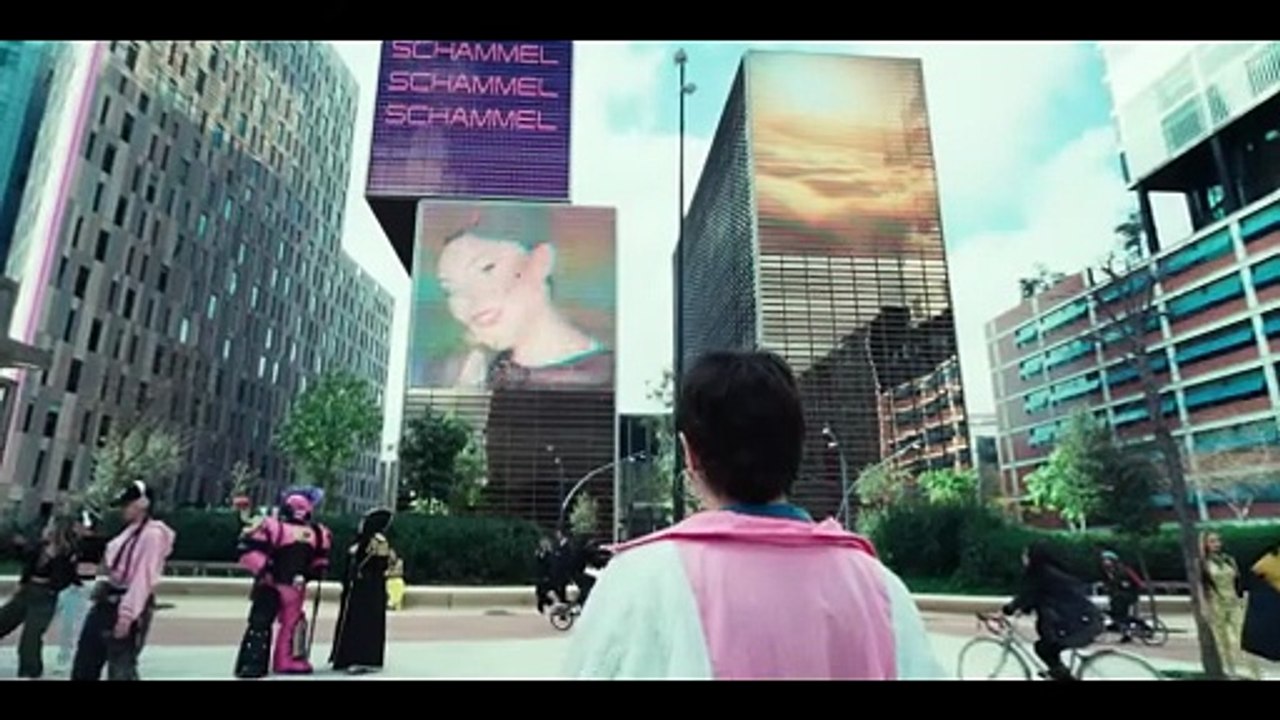 YO NO SOY ESA. Tráiler oficial en español HD. Exclusivamente en cines.