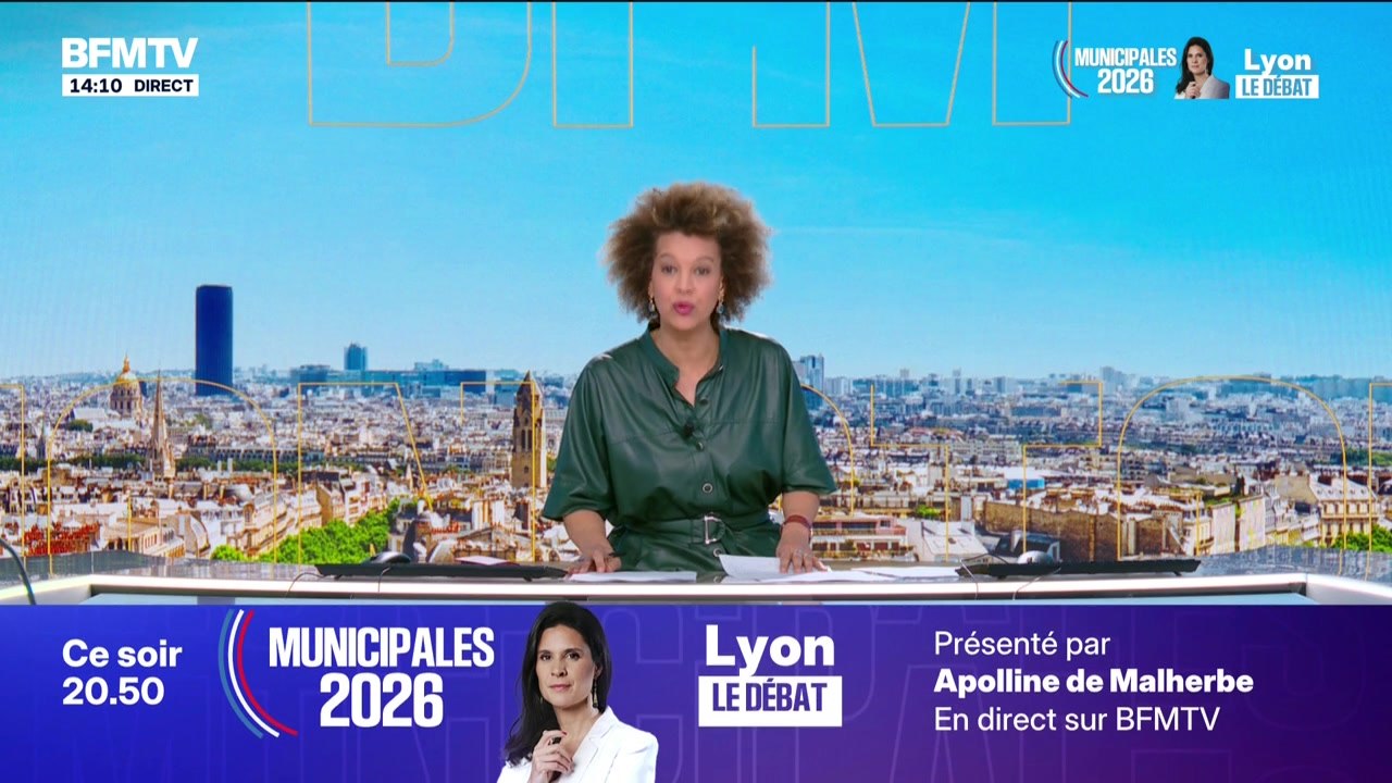 L'intégrale de BFM Non-Stop du mardi 24 février