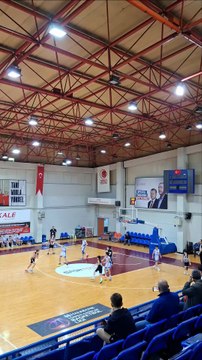 Maç Sonucu - Irmak Okulları 61-77 Beşiktaş - U14 Erkekler A Grubu 7. Hafta