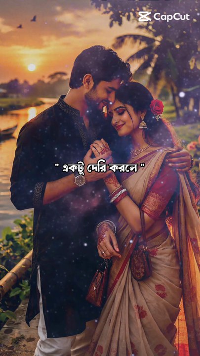 ভাঙা-গড়ার খেলায় টিকে থাকা এক টুকরো ভালোবাসা।"