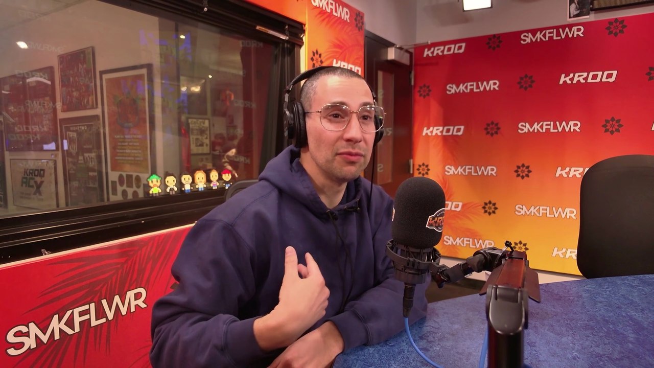 Jack Antonoff with Klein.Ally.Show