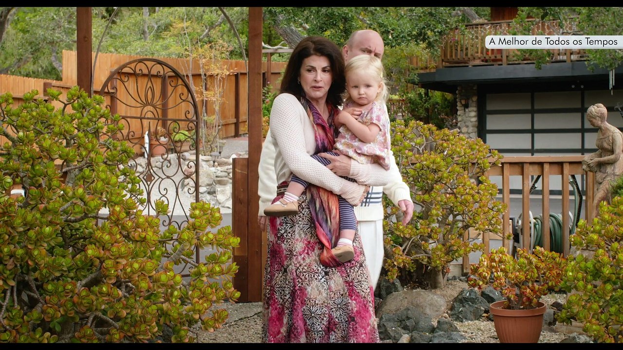 A Melhor de Todos os Tempos (The Greatest of All Tina) | Trailer Dublado