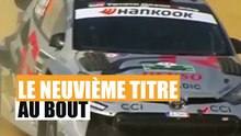 Le neuvième titre au bout | Top moments WRC 2025 #WRC #Ogier #ES17