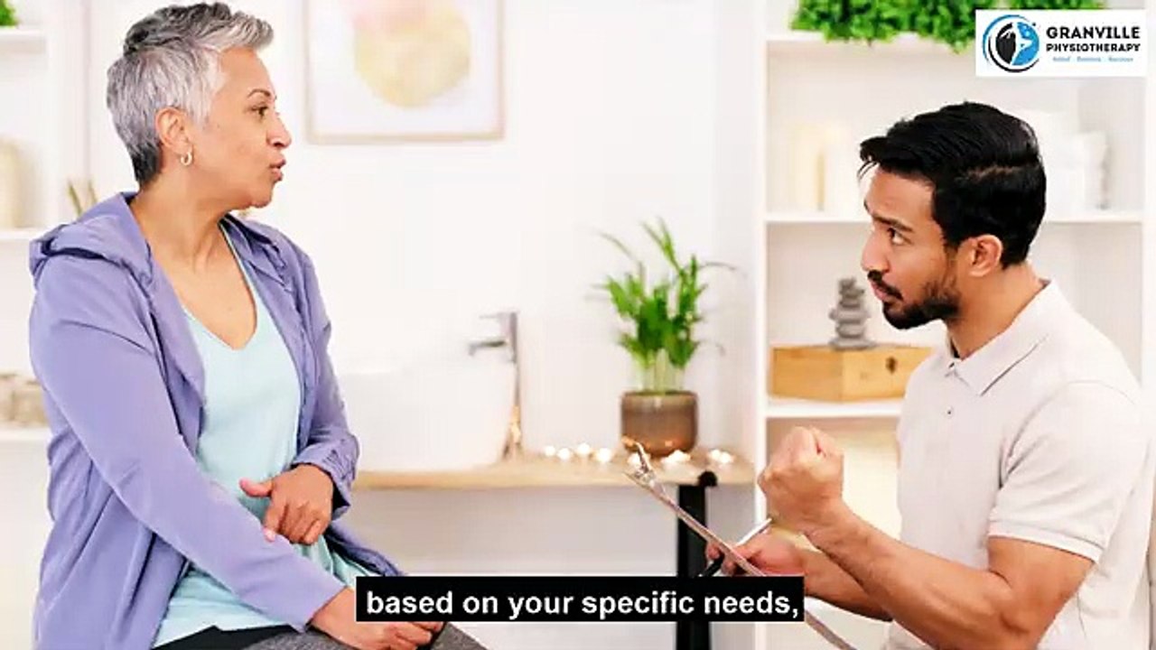 Why Choose Granville Physiotherapy for Your Recovery _ Explained by Germilyn Coleman