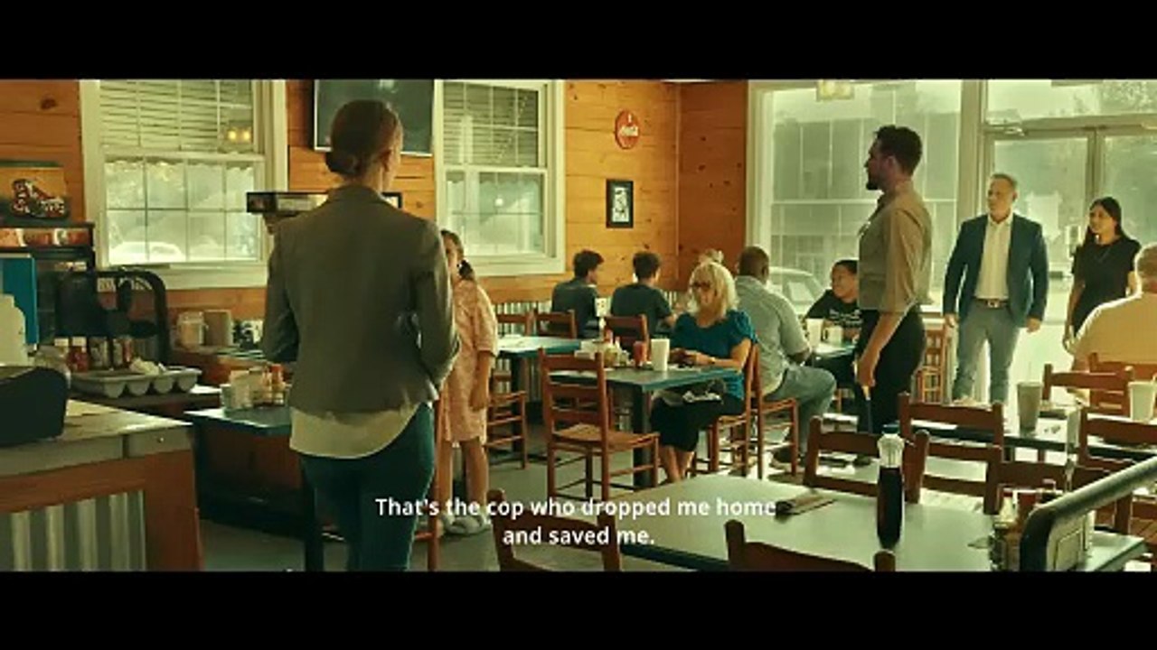 HOLY GHOST – Official Trailer | SR & HP Films