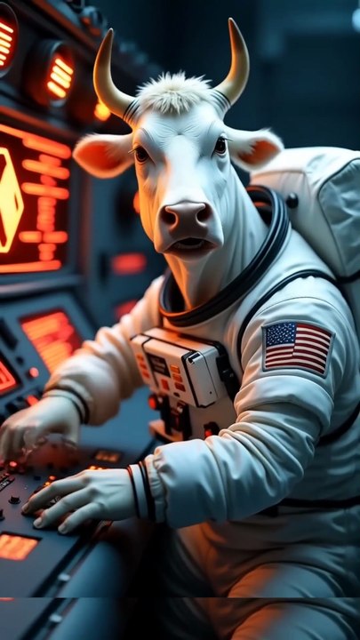 cow ka kissa
