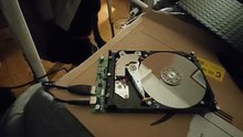 HDD error