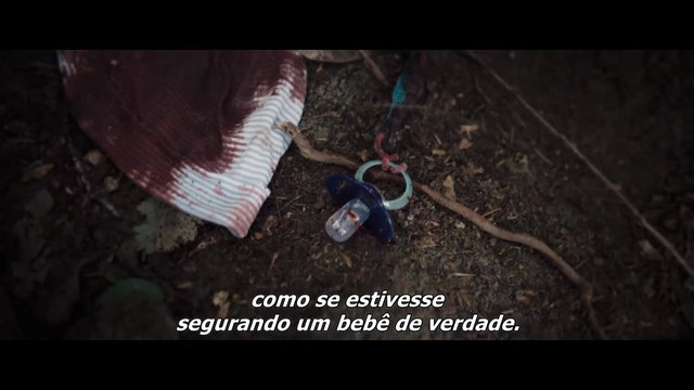 The Summoning Of Baby Blue 2025 Trailer Legendado