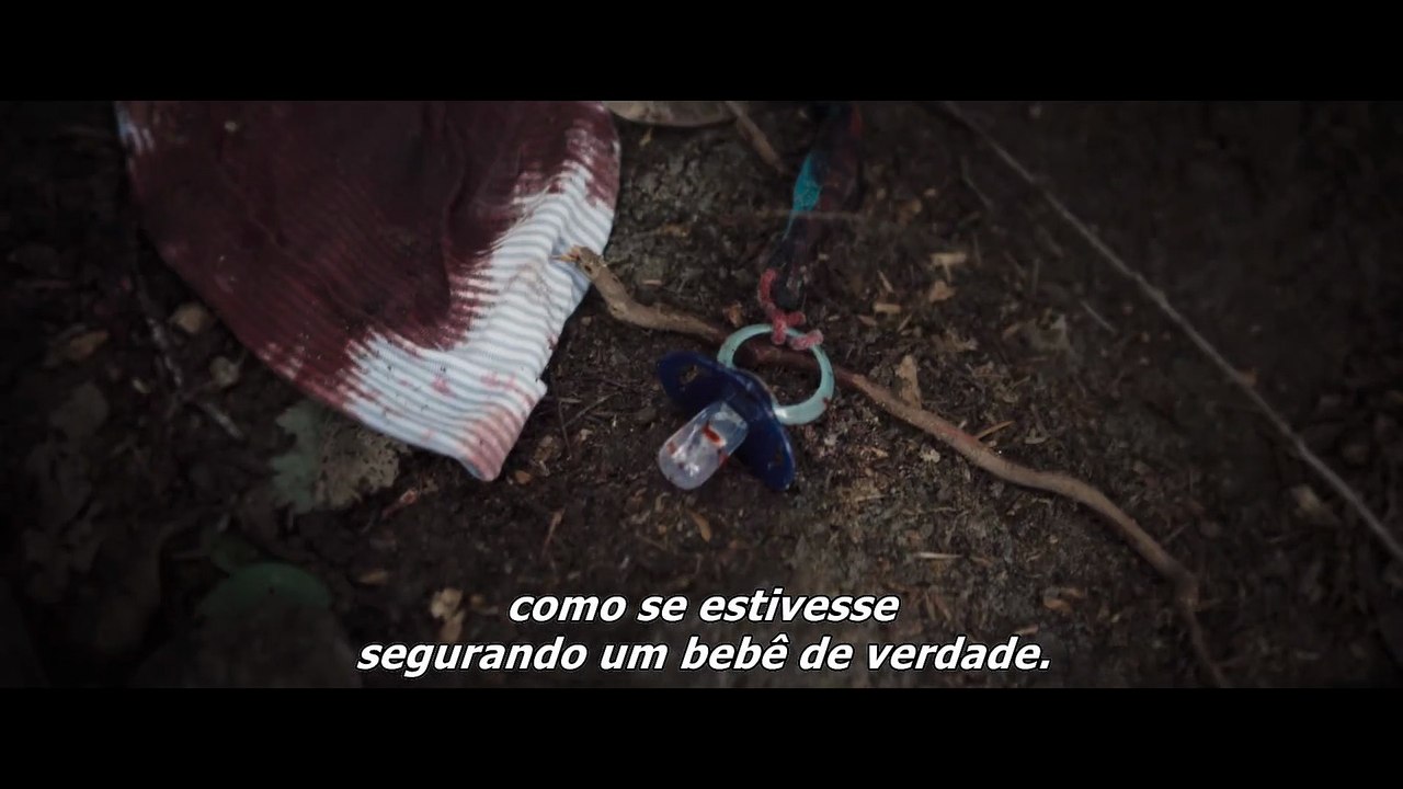 The Summoning Of Baby Blue 2025 Trailer  Legendado