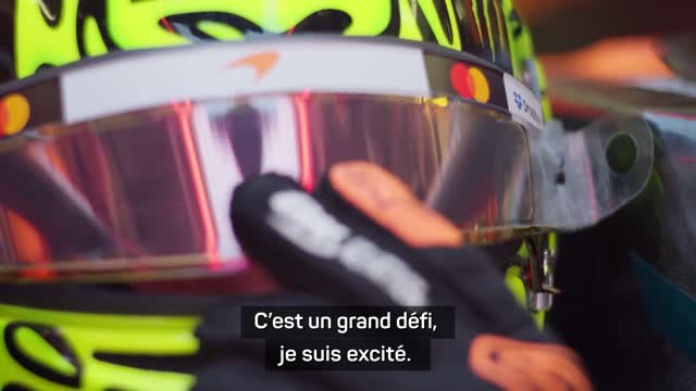 McLaren - Norris : Faire un copier-coller de la saison dernière