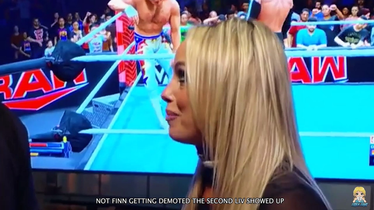 roxanne being liv morgan’s adopted daughter for 3 minutes straight…