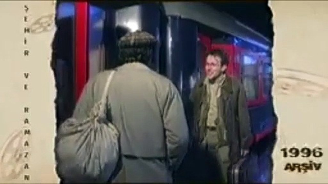 Uğur Arslan Ve Ramazan Ağabeyin (İbrahim Uğurlu) Sunduğu Şehir Ve Ramazan Programı (Kanal7,31.03.1996)