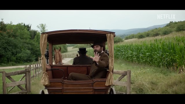 Death by Lightning | Official Trailer | Netflix