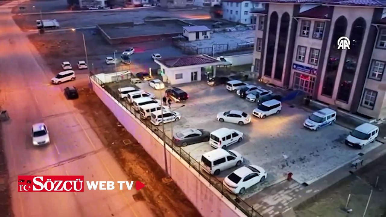 Yozgat'ta FETÖ operasyonunda 6 şüpheli yakalandı