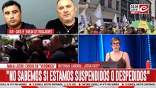 Mala leche: crisis en "Verónica"