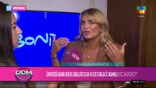 "Es mala y siniestra": Amalia Granata lanzó durísimas acusaciones contra Andrea del Boca tras su ingreso a Gran Hermano