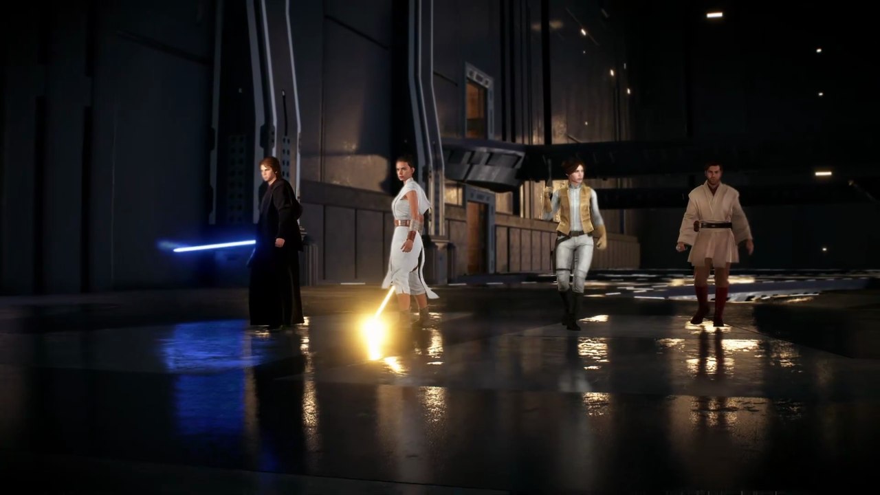 STAR WARS™ Battlefront™ II_Affrontement héroïque