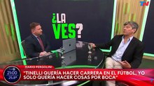 Pergolini: "Se ha aumentado un poco la cantidad de gente que la está pasando mal"