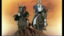 Anime História da Bíblia - Abraão (Completo)