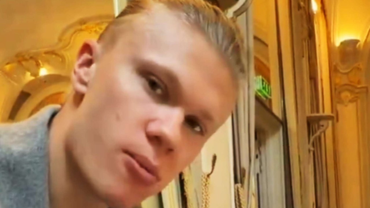 La merienda que enamoró a Haaland