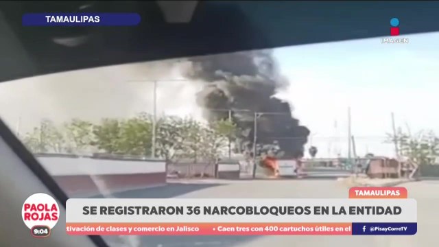Operativos en varios estados tras muerte de 'El Mencho' | DPC con Paola Rojas